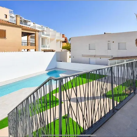 Holiday home Beautiful Private & Pool San Juan De Los Terreros